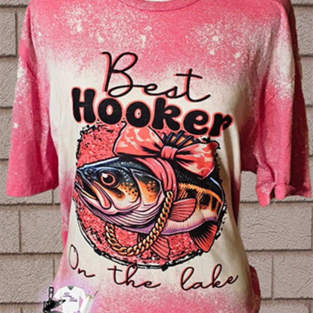 Best Hooker On The Lake